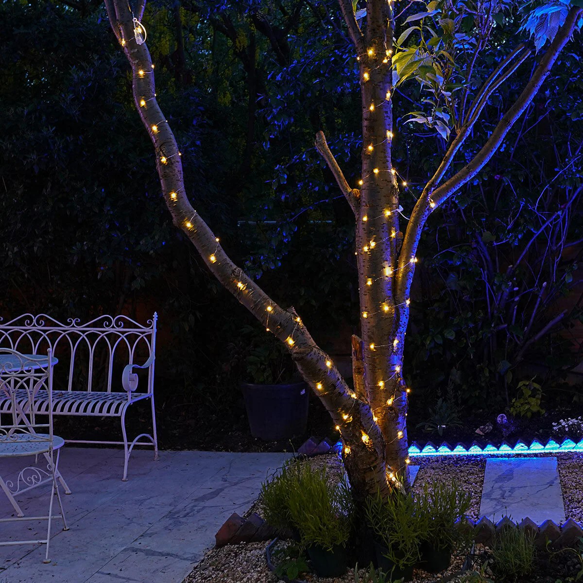 20 meter Solar Fairy Light – Nairobi Lights 20 meter Solar Fairy Light – Nairobi Lights