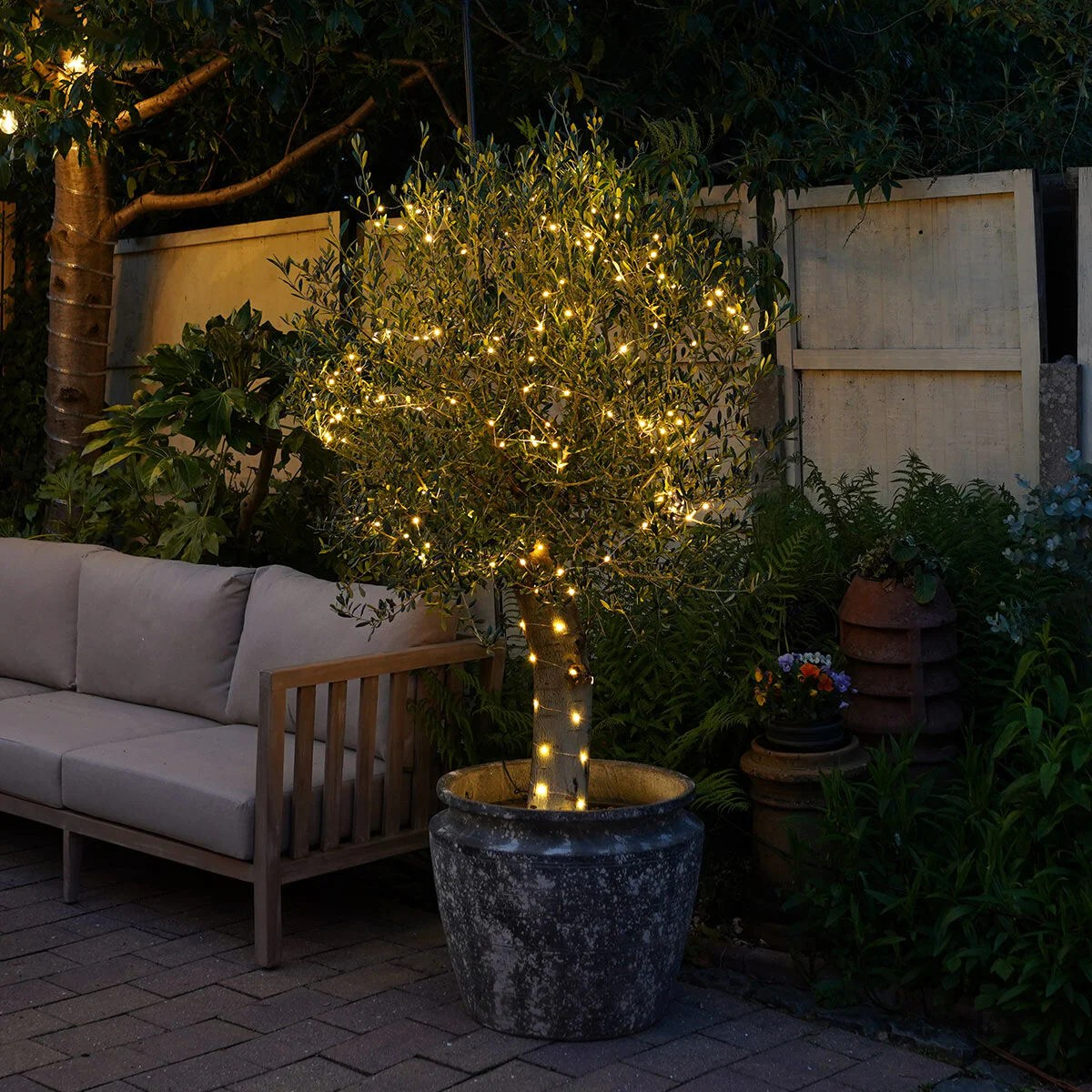 Solar Powered Fairy Lights – Avshee Solar Powered Fairy Lights – Avshee