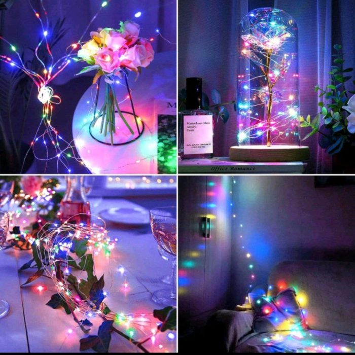 Solar Fairy Light – MasnurShop Solar Fairy Light – MasnurShop