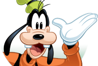 Disney Baby Goofy coloring page Disney Baby Goofy coloring page